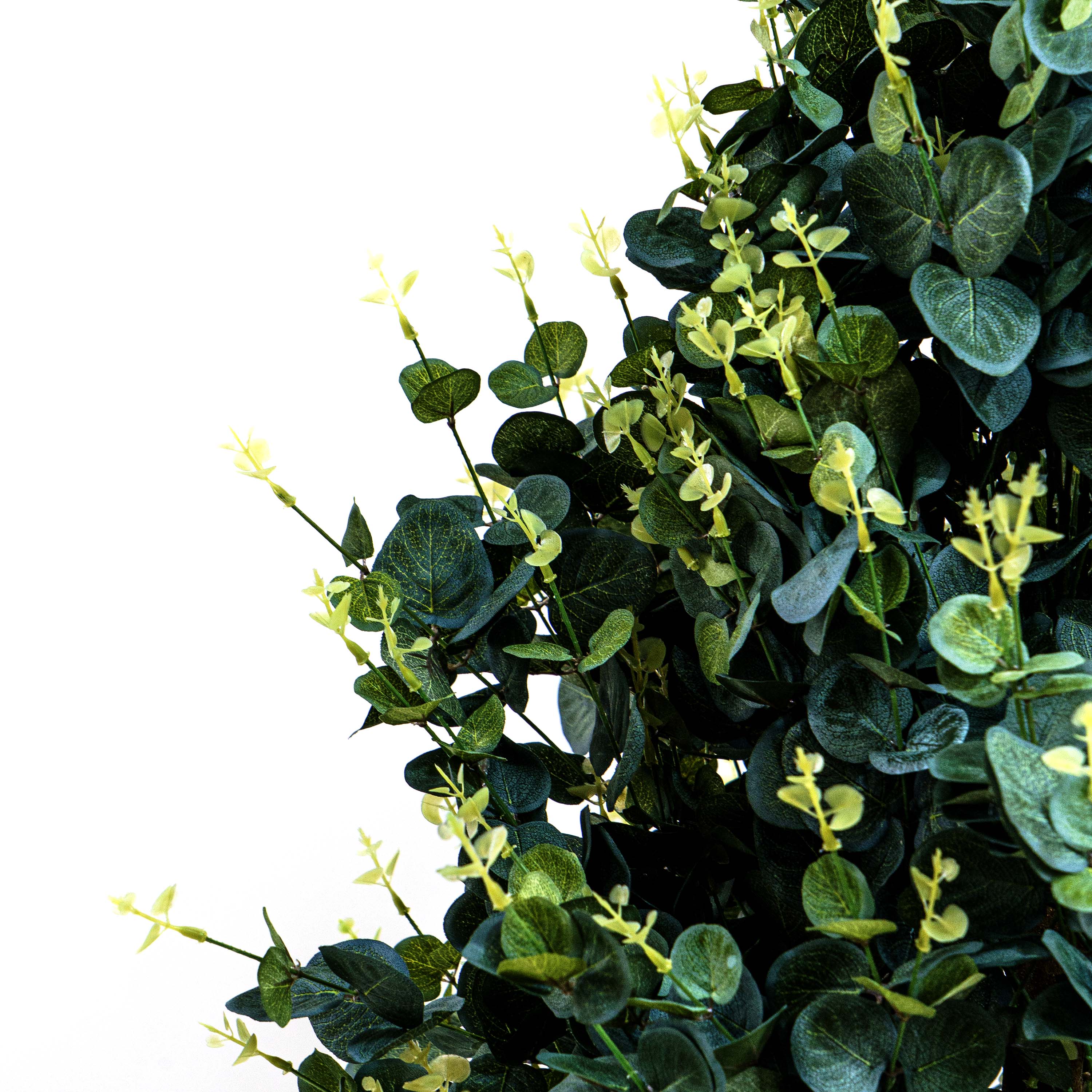 Faux Silver Mist Eucalyptus Grove