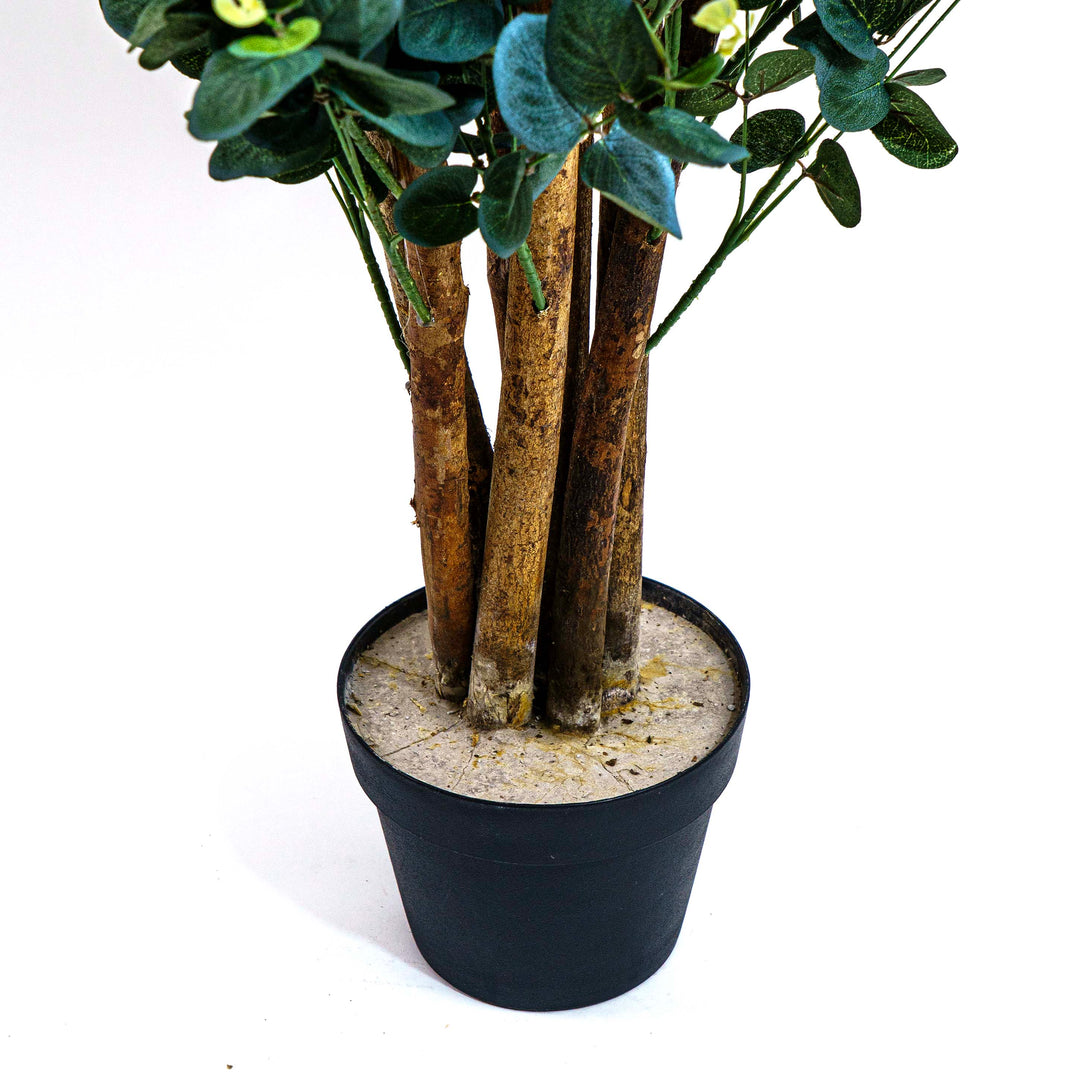 Faux Silver Mist Eucalyptus Grove