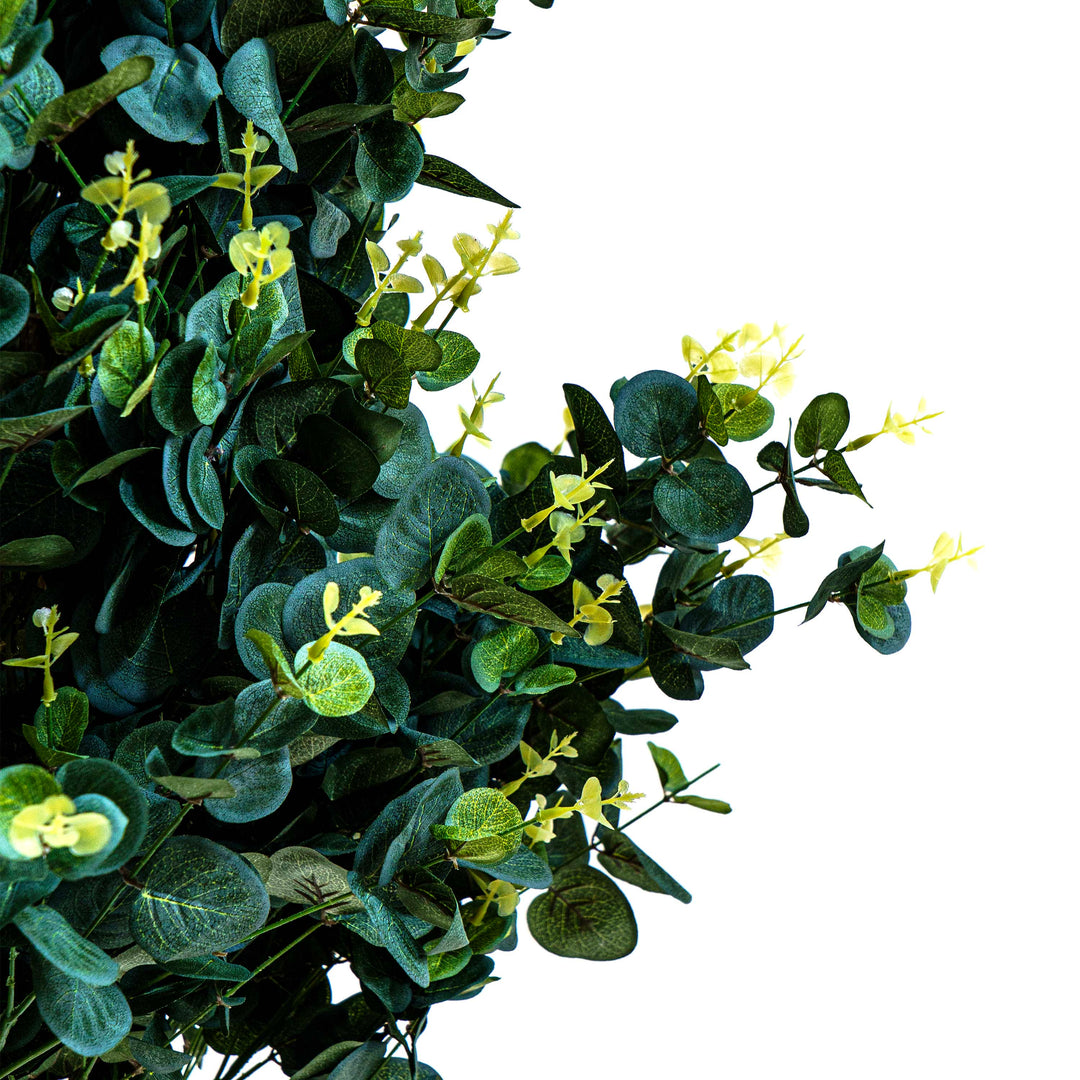 Faux Silver Mist Eucalyptus Grove