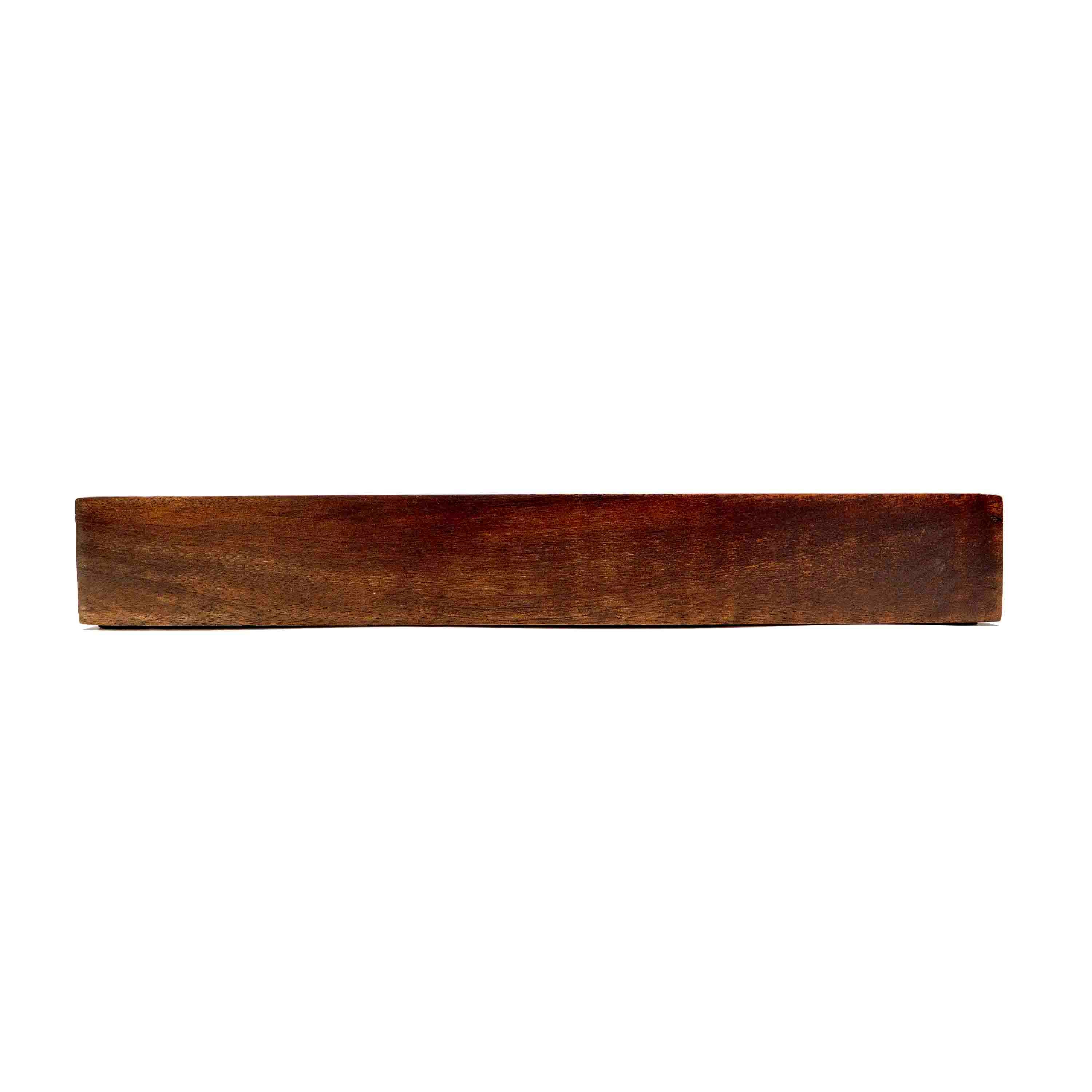 Blossom Charm Wooden Tray Set