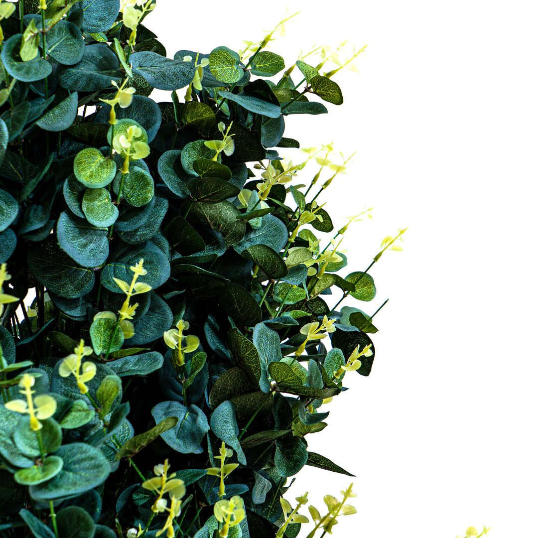 Faux Silver Mist Eucalyptus Grove