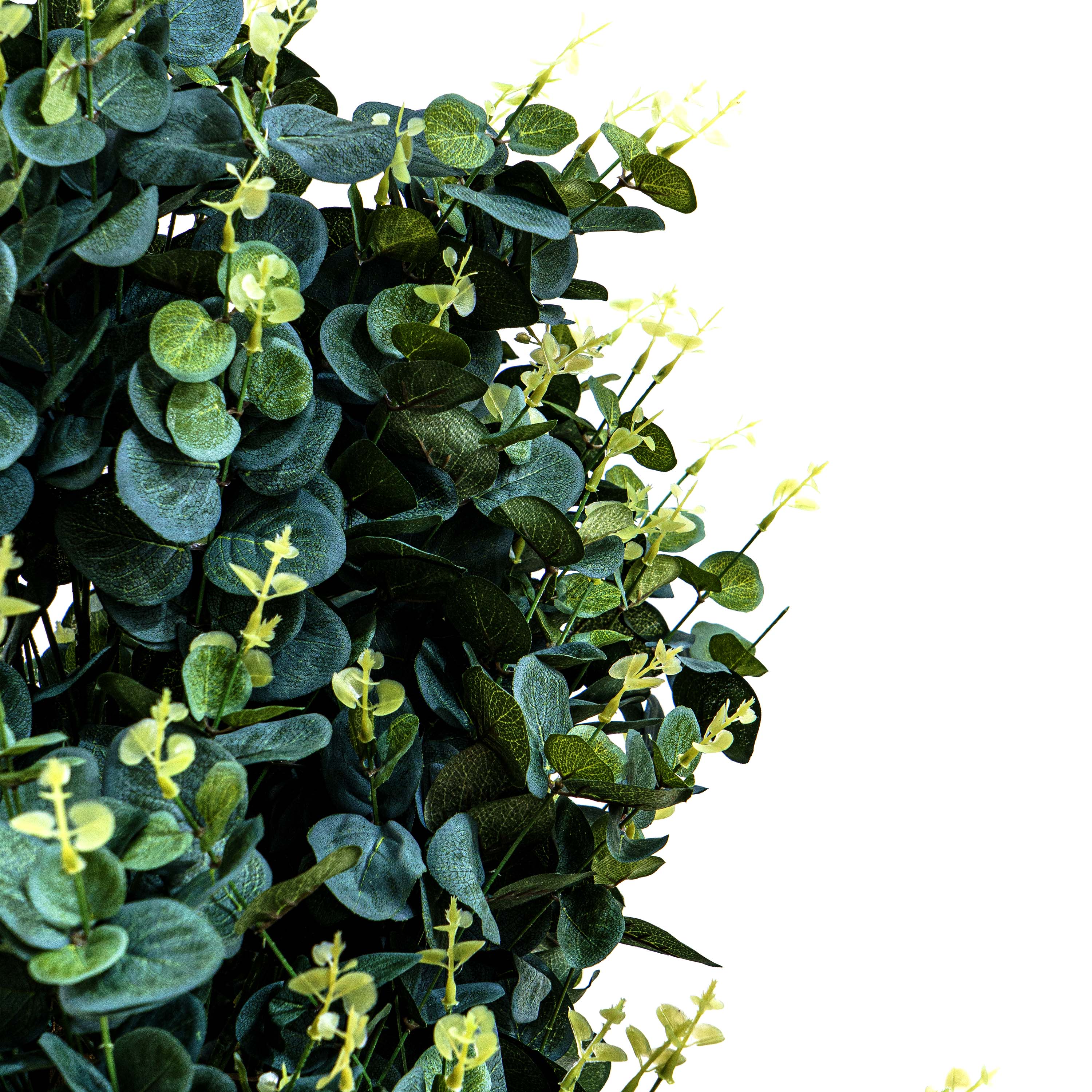Faux Silver Mist Eucalyptus Grove