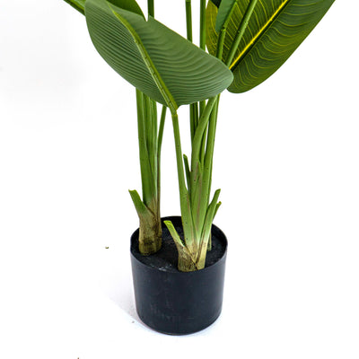 Faux Bird of Paradise Plant