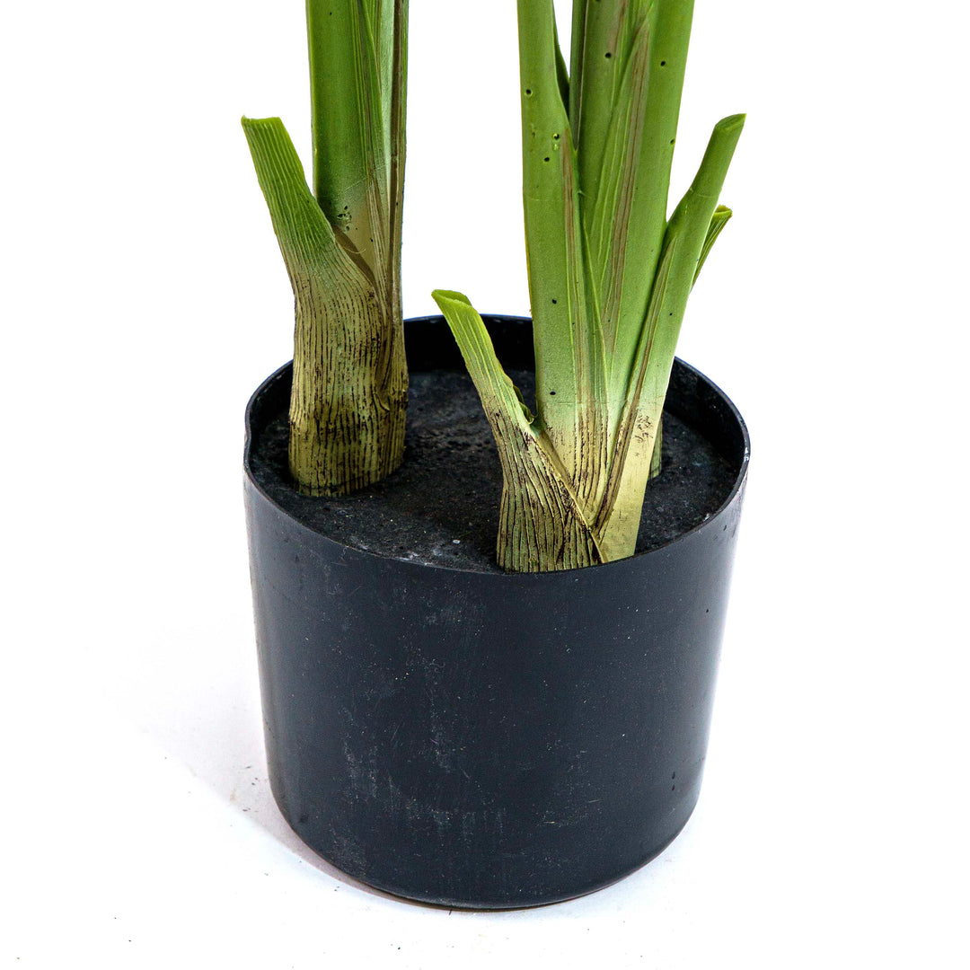 Faux Bird of Paradise Plant