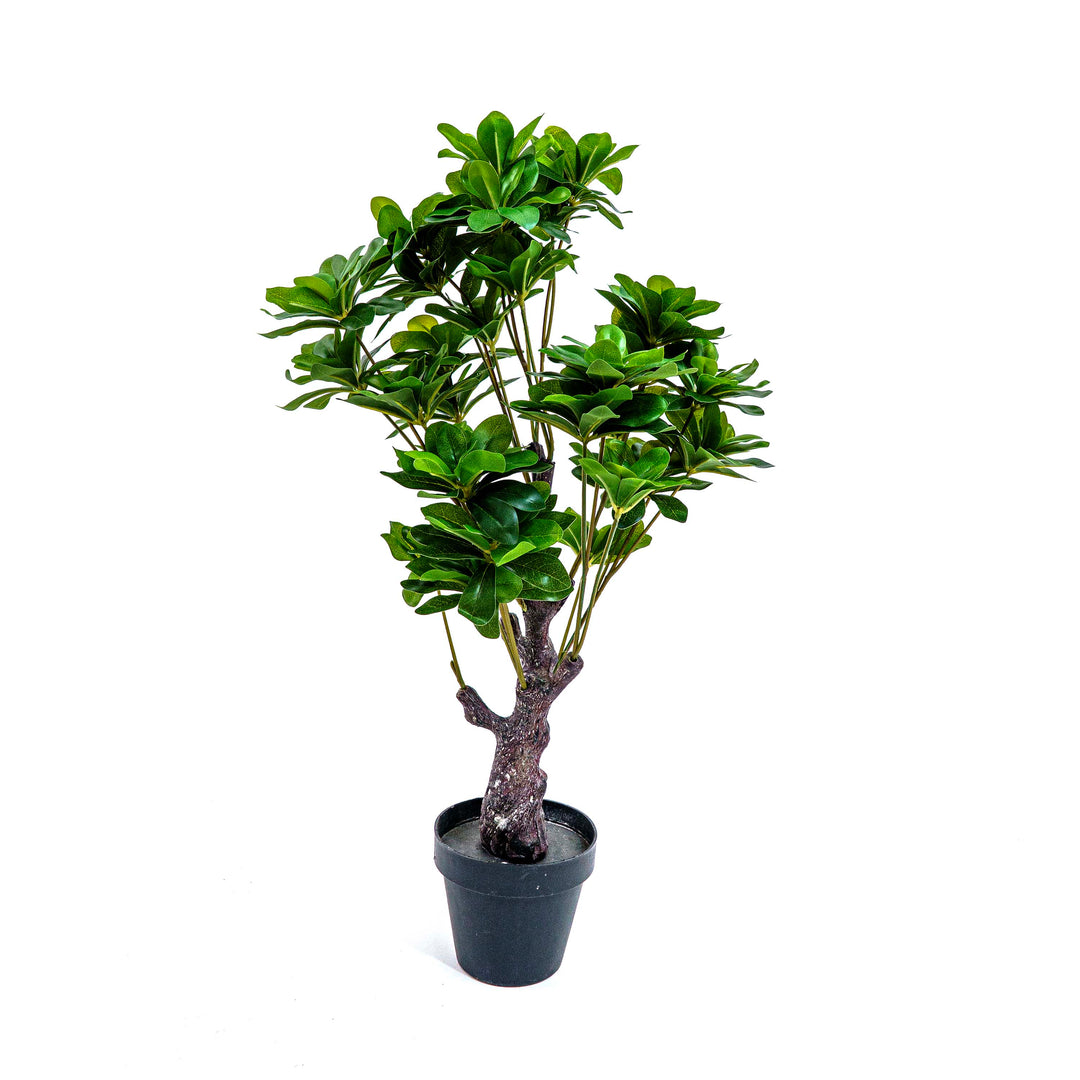 Emerald Canopy Faux Bush