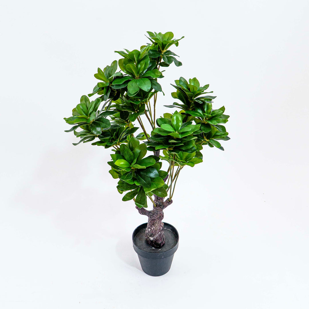 Emerald Canopy Faux Bush