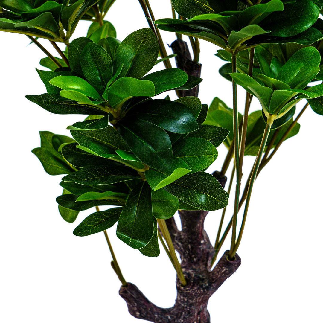 Emerald Canopy Faux Bush