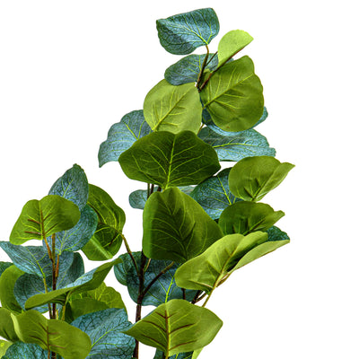 Silver Moon Faux Plant