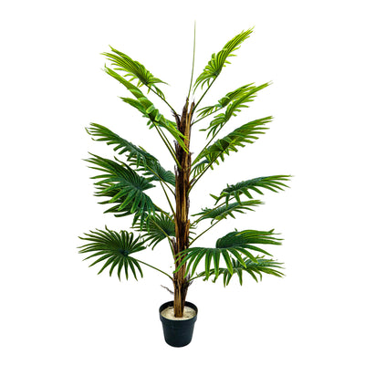 Faux Tropical Palm