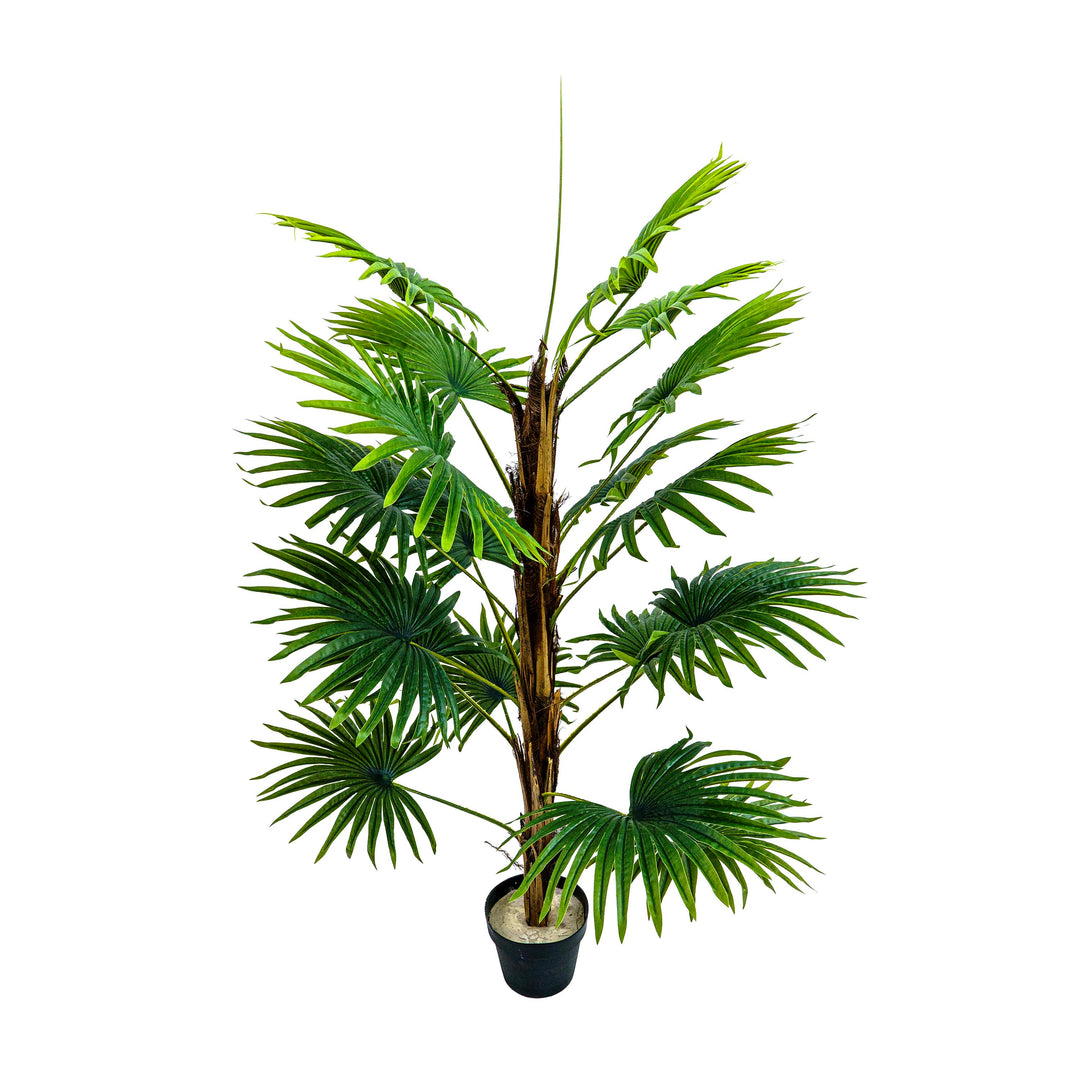 Faux Tropical Palm