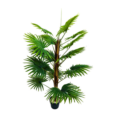 Faux Tropical Palm