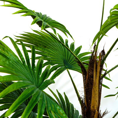 Faux Tropical Palm