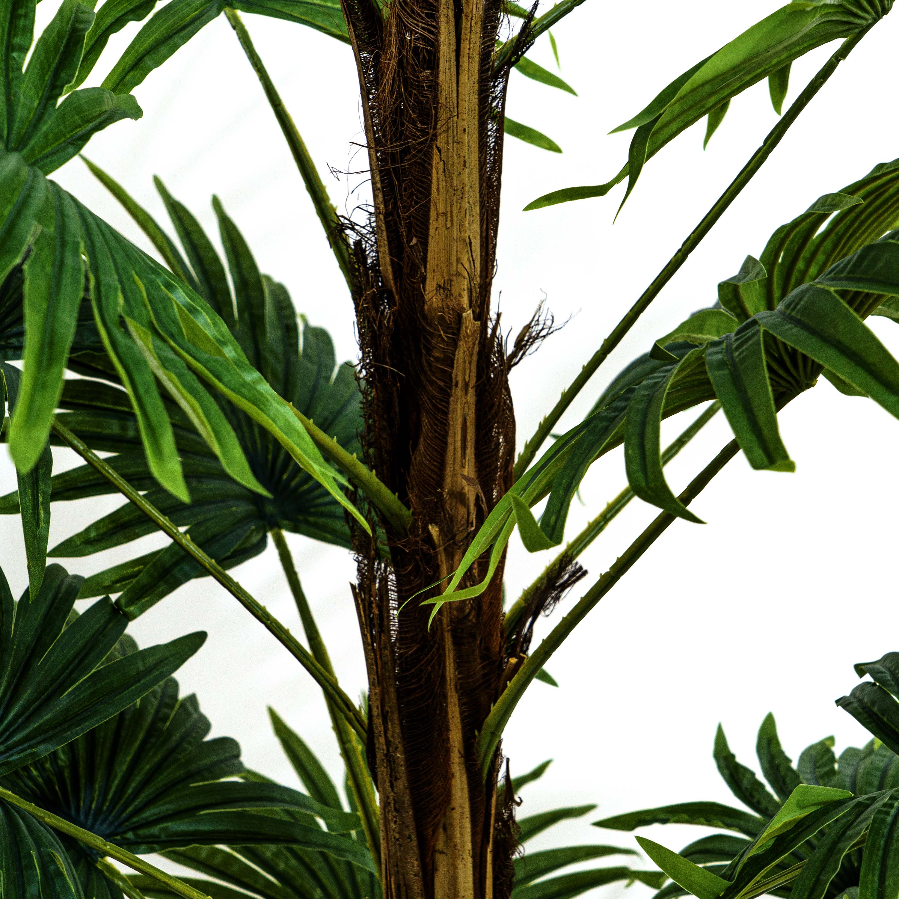 Faux Tropical Palm