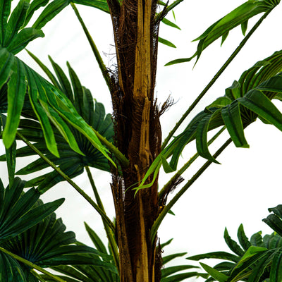 Faux Tropical Palm