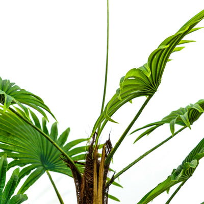 Faux Tropical Palm