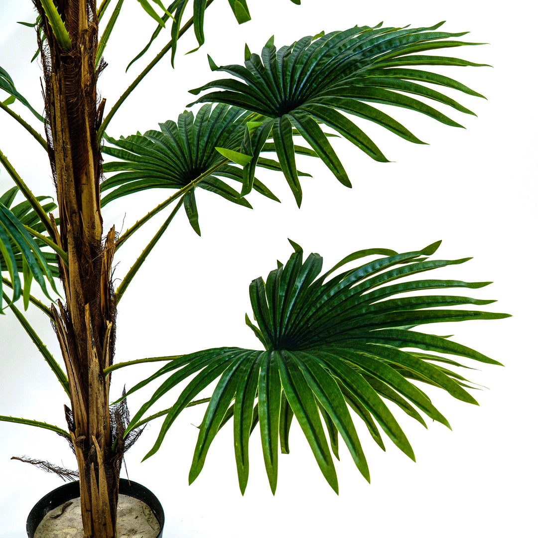 Faux Tropical Palm