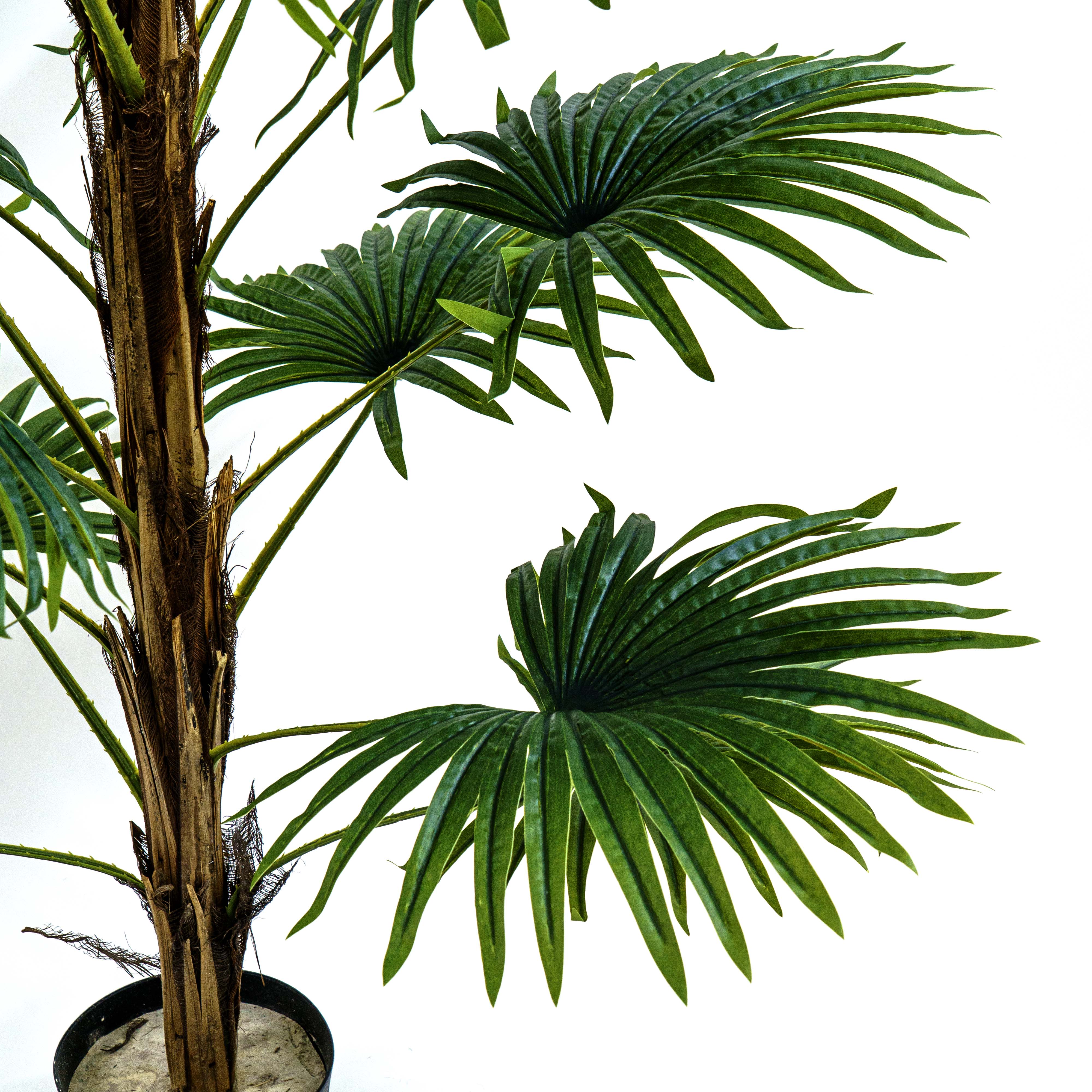 Faux Tropical Palm