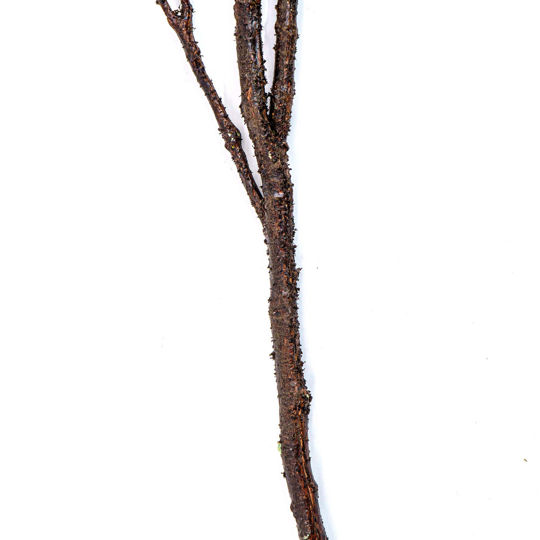 Rustic Pinecone Faux Stem