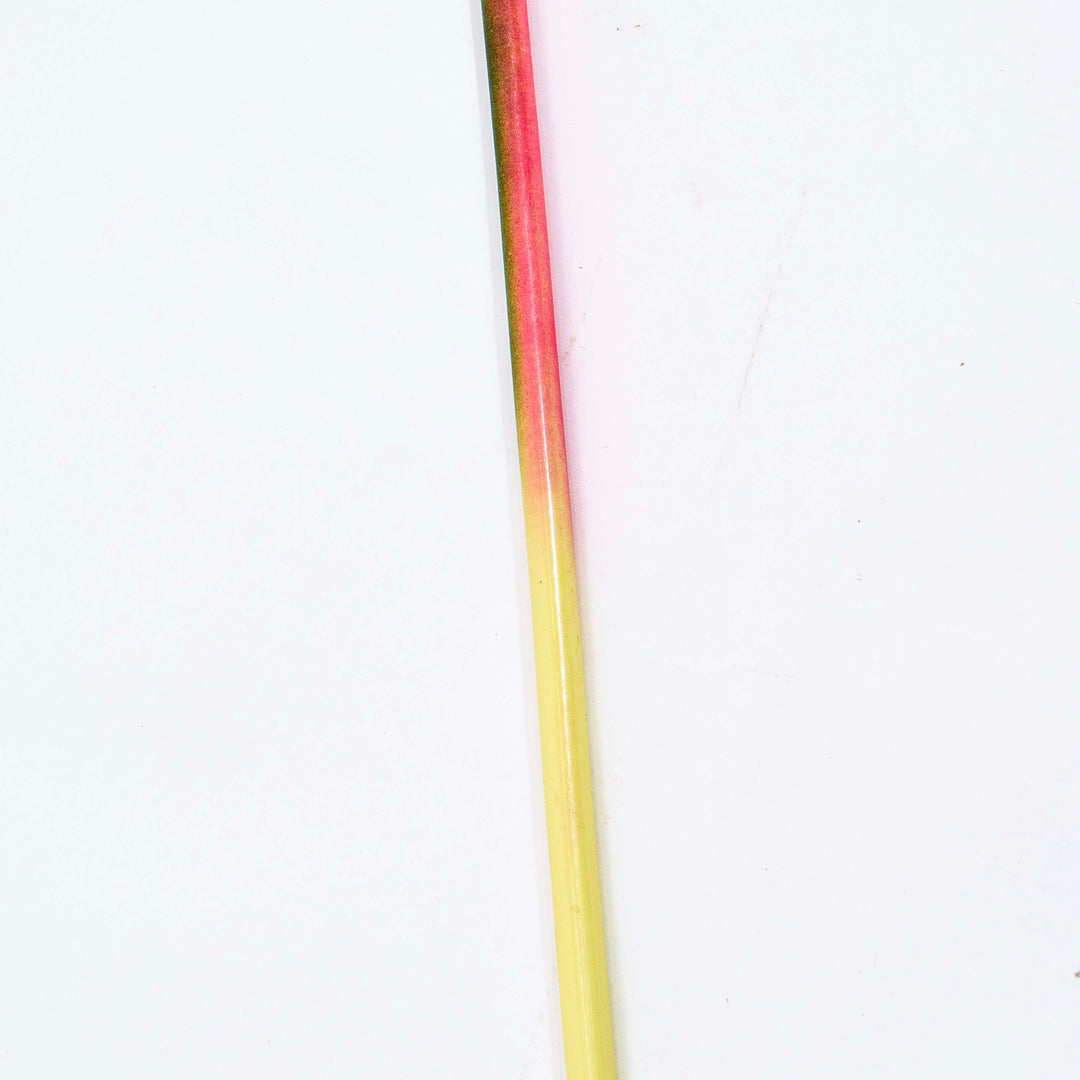 Tropical Heliconia Faux Stem