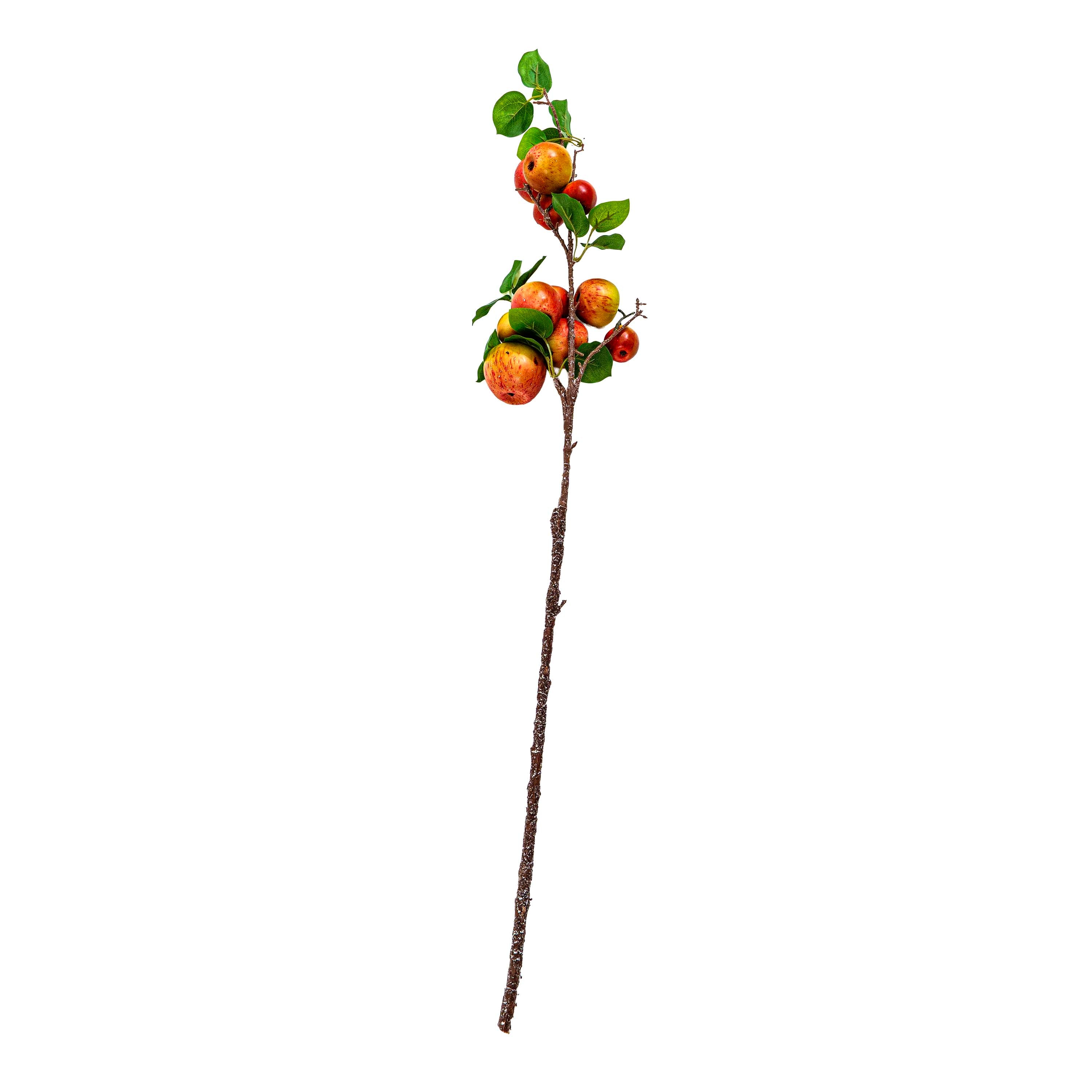 Faux Apple Stem