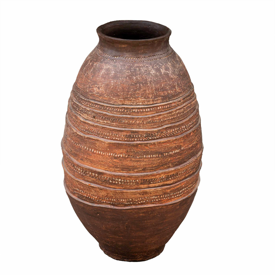 Tuber Terracotta Pot