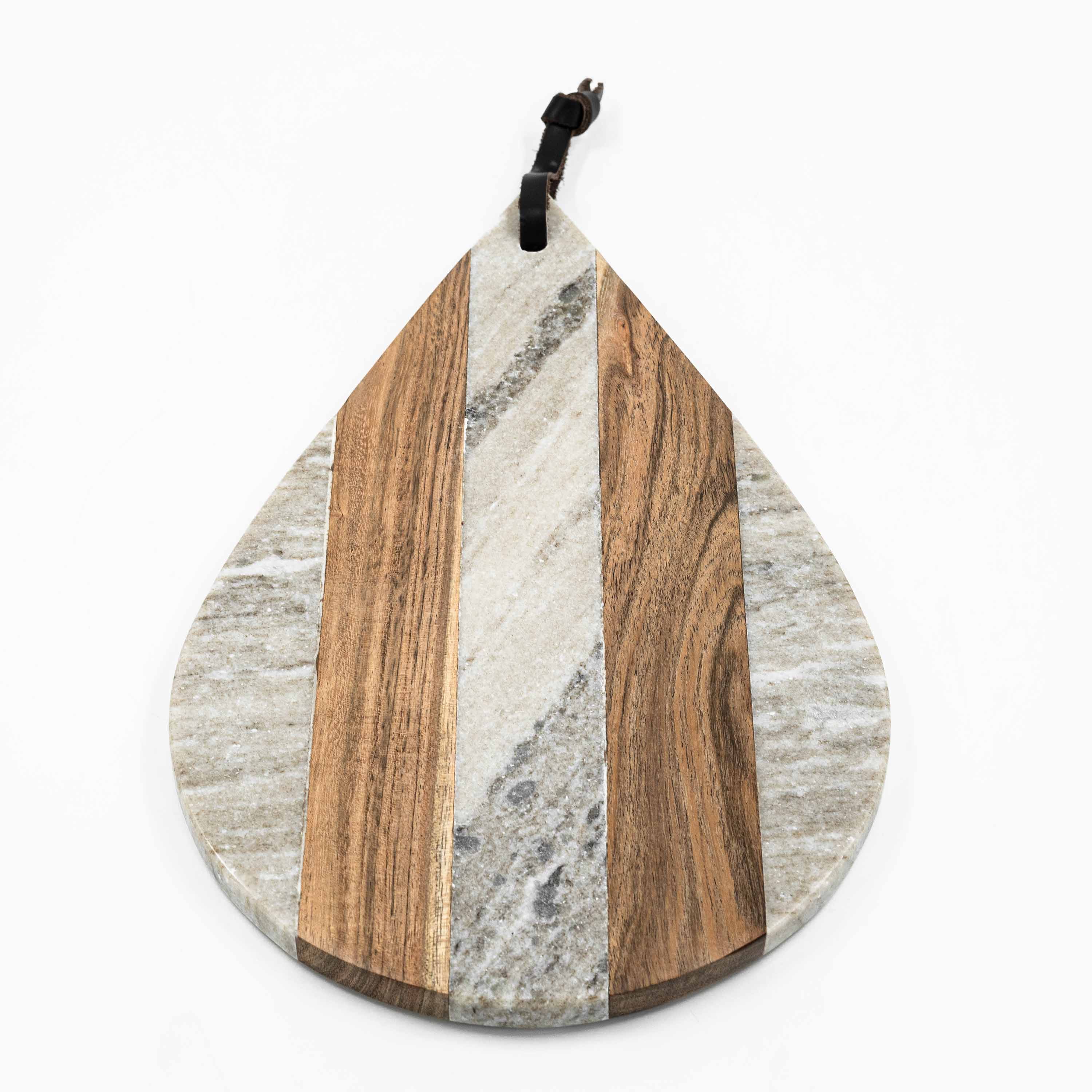 Hot Air Cheese Board