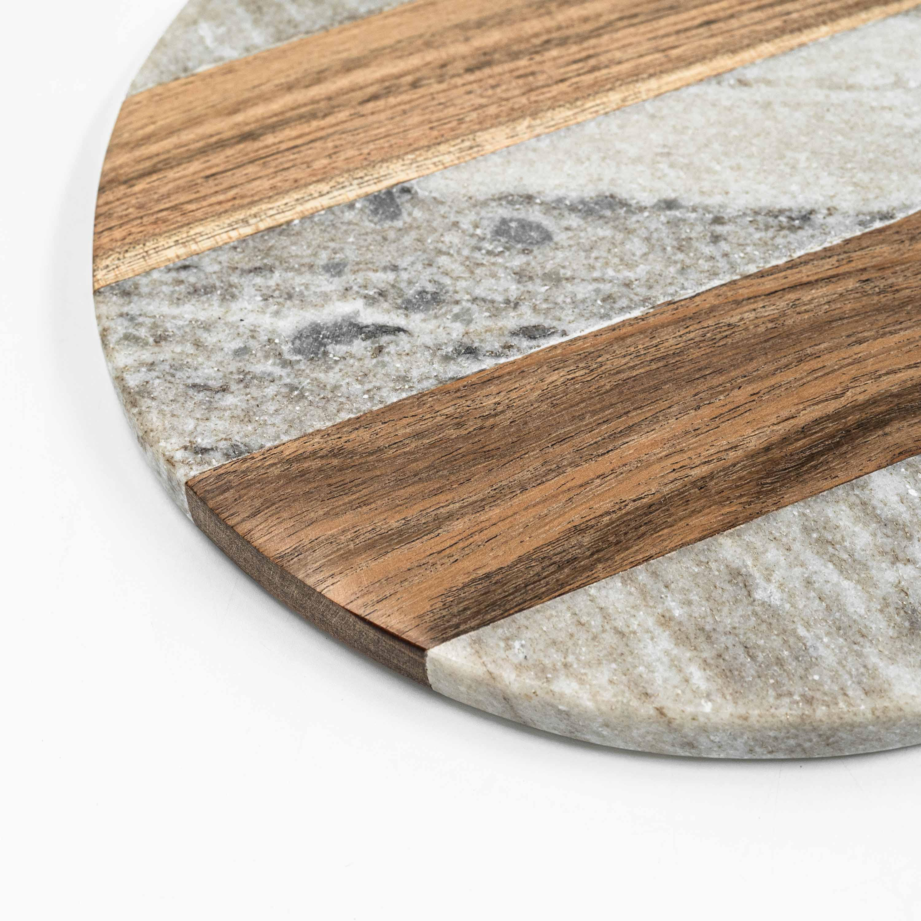 Hot Air Cheese Board