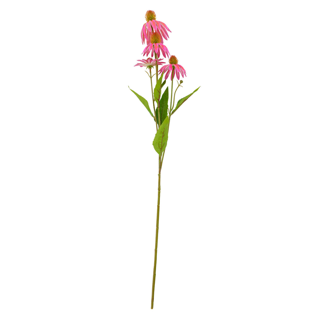 Faux Gerbera Stem Pink