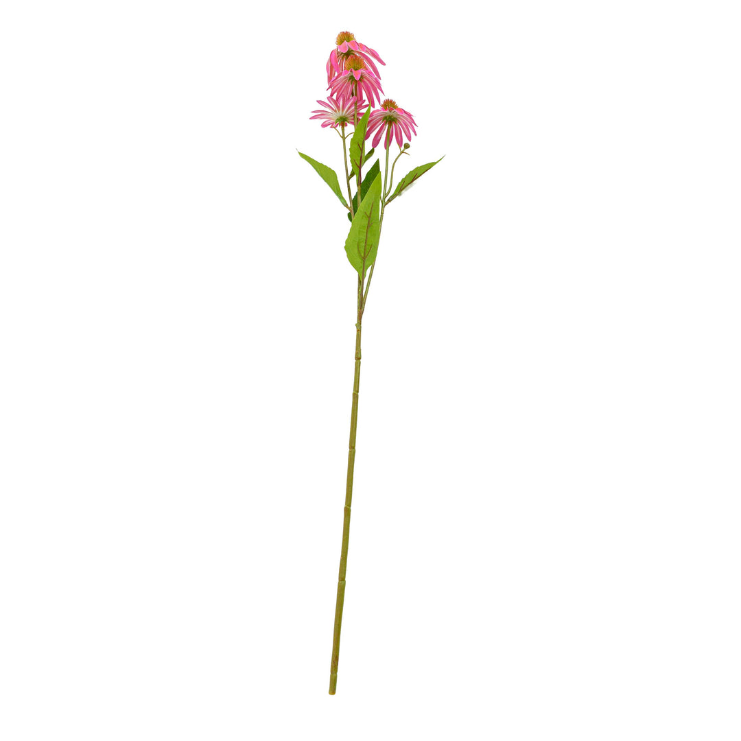 Faux Gerbera Stem Pink