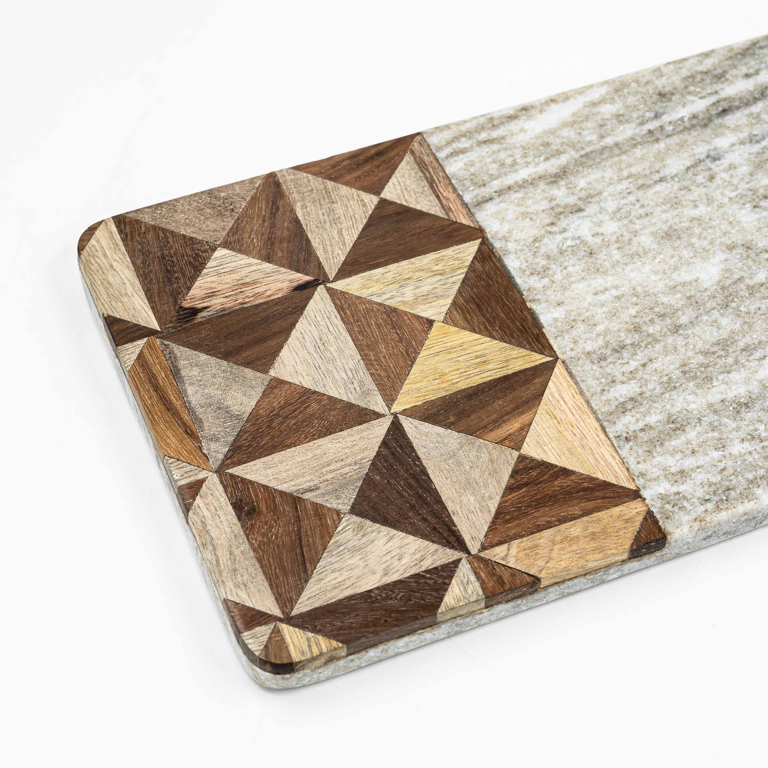 Fasciner Cheese Board