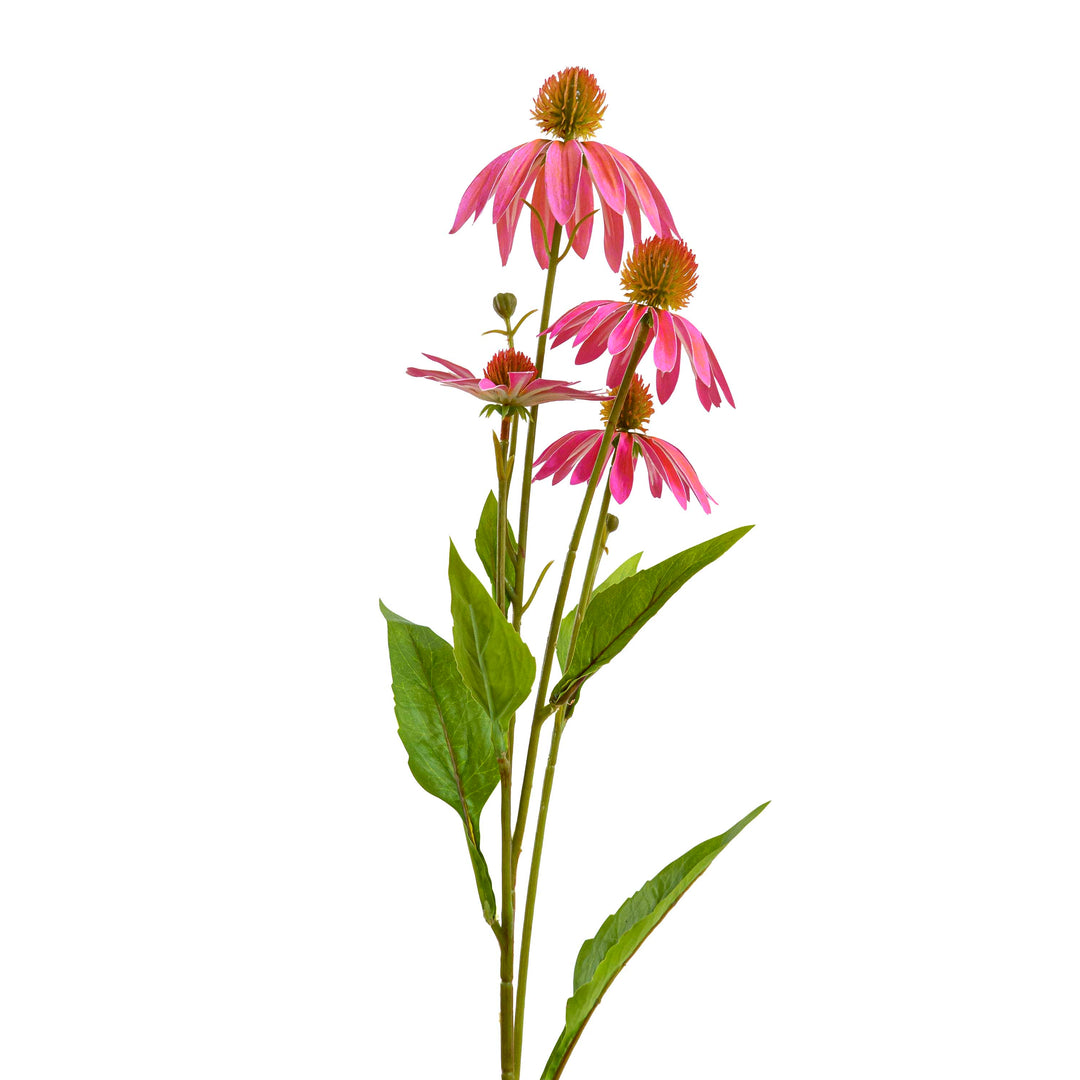 Faux Gerbera Stem Pink