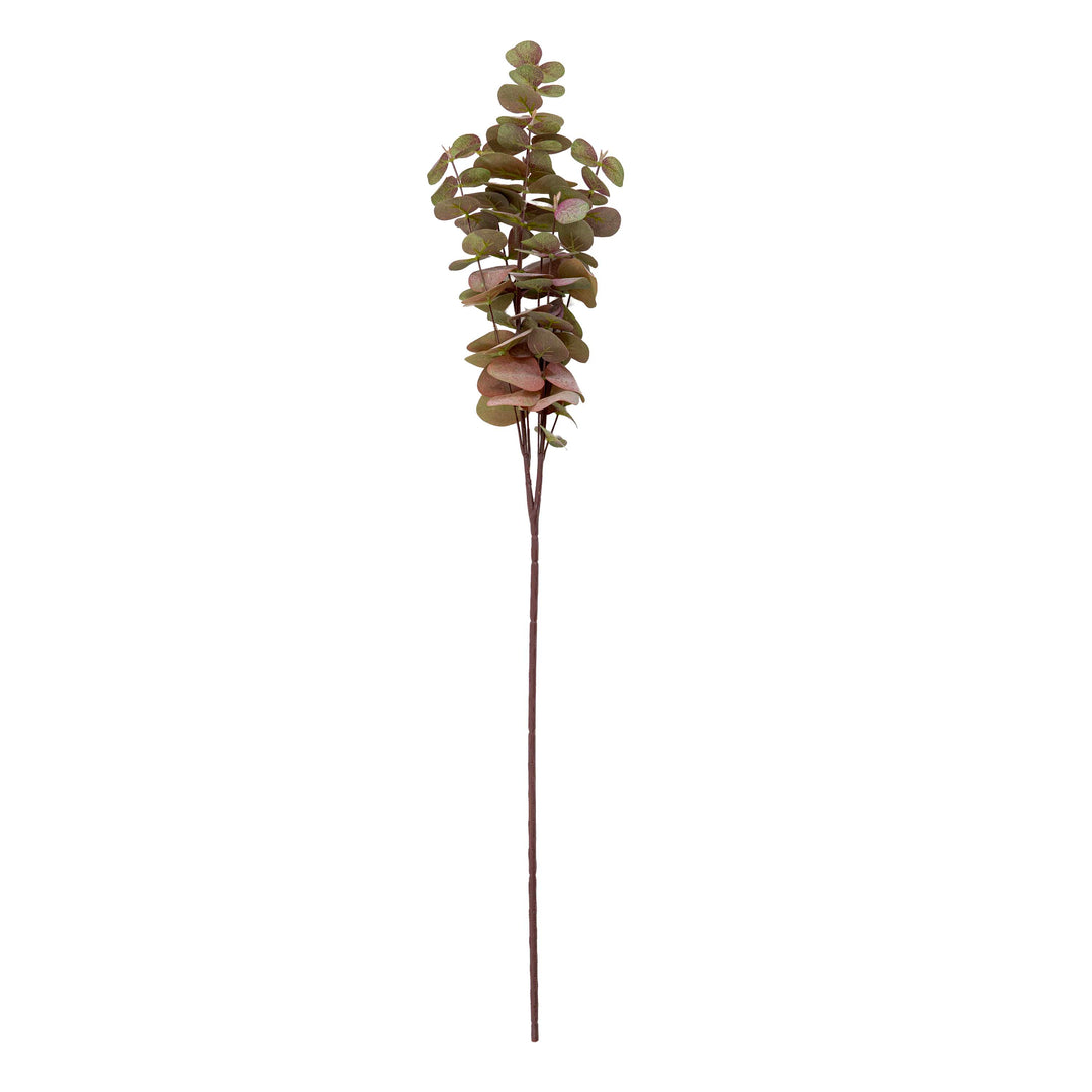 Faux Eucalyptus Stem Brown