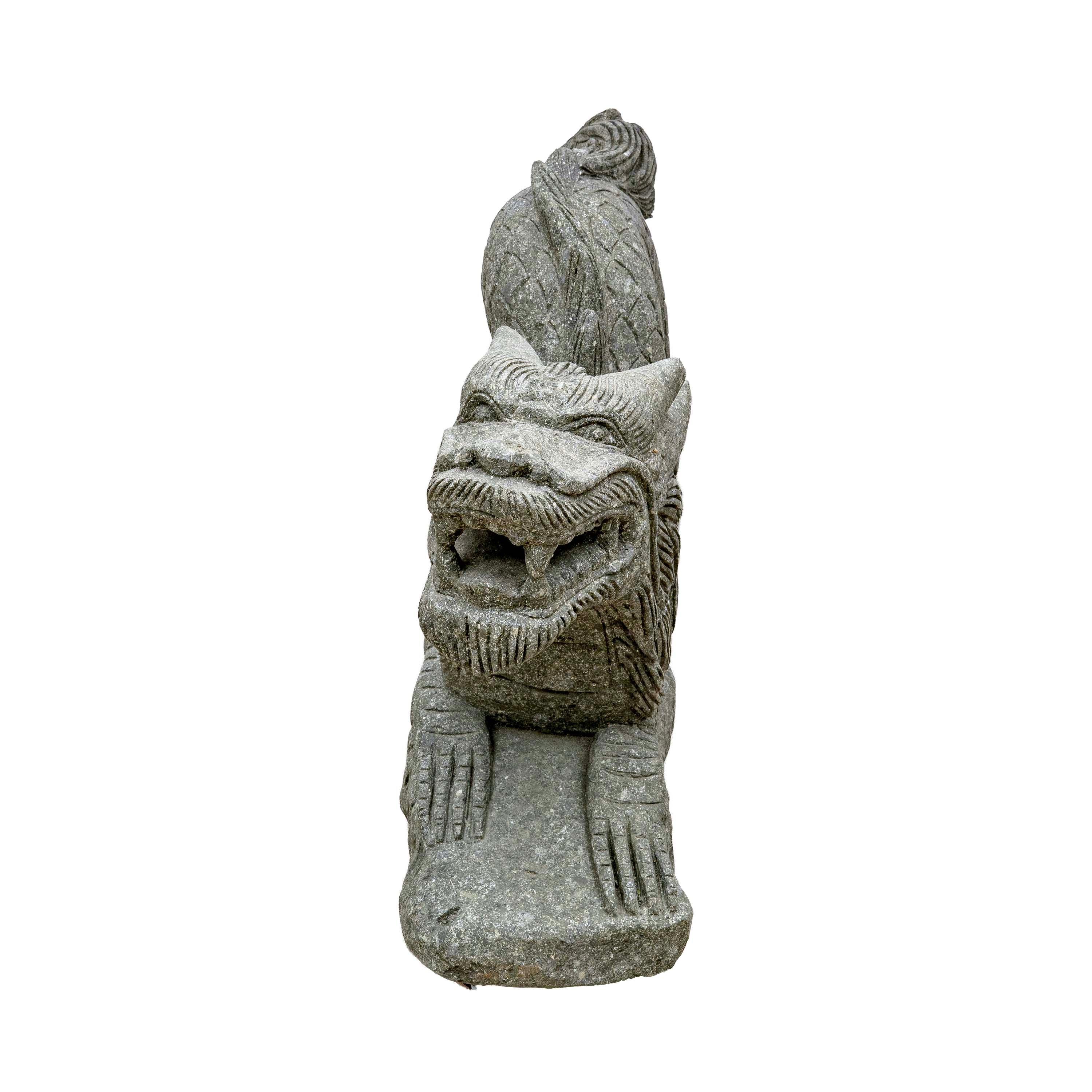DRAGON FIGURATIVE