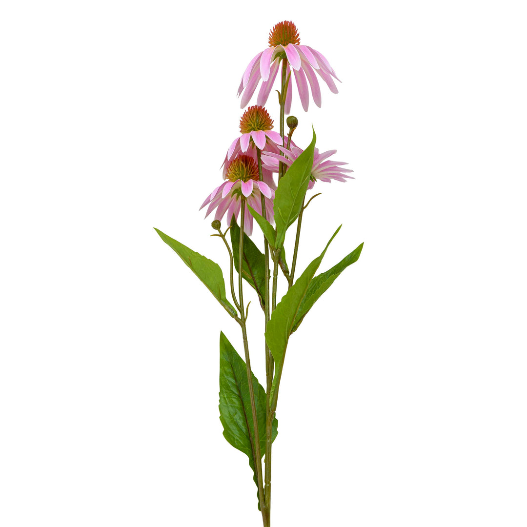 Faux Gerbera Stem Lilac