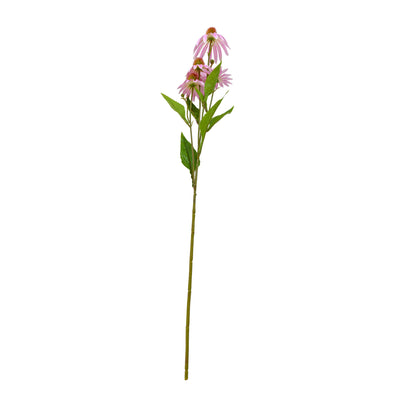 Faux Gerbera Stem Lilac