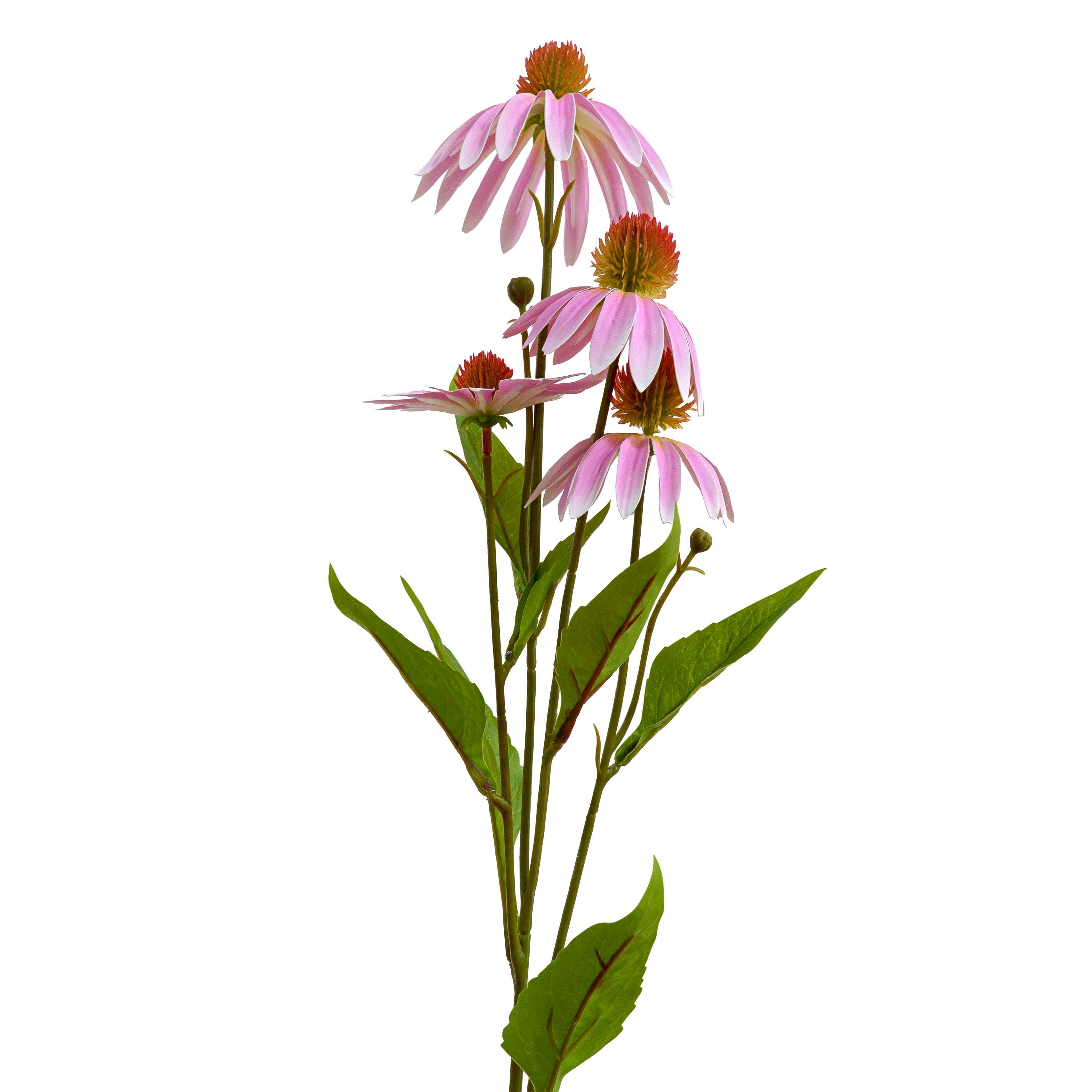 Faux Gerbera Stem Lilac