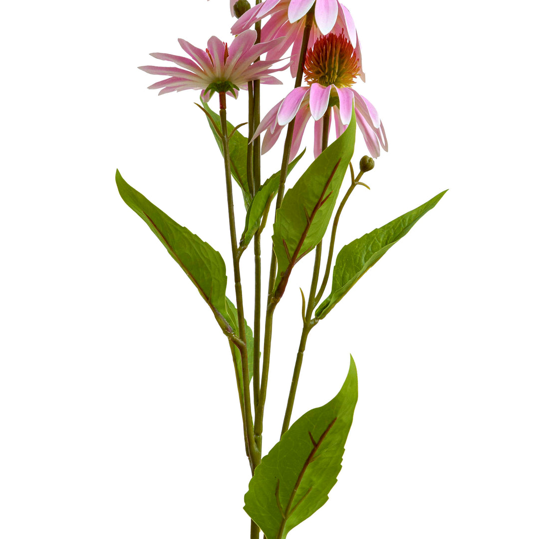 Faux Gerbera Stem Lilac
