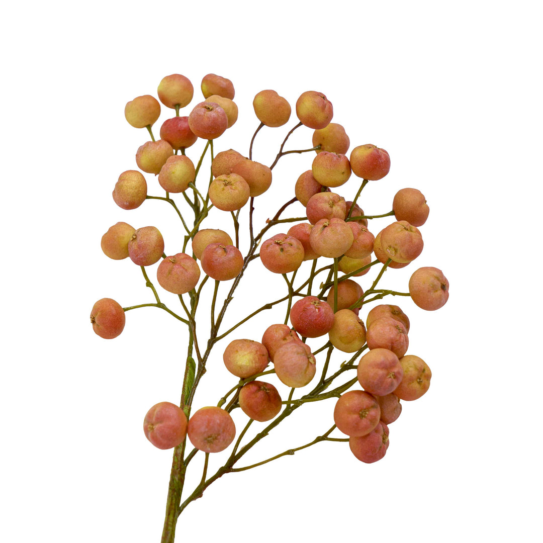 Faux Berry Stem