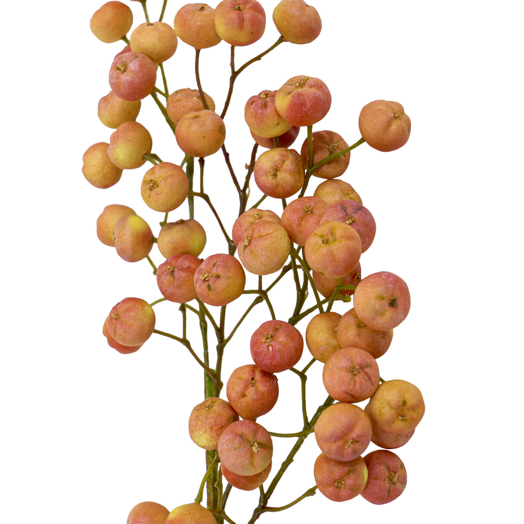 Faux Berry Stem