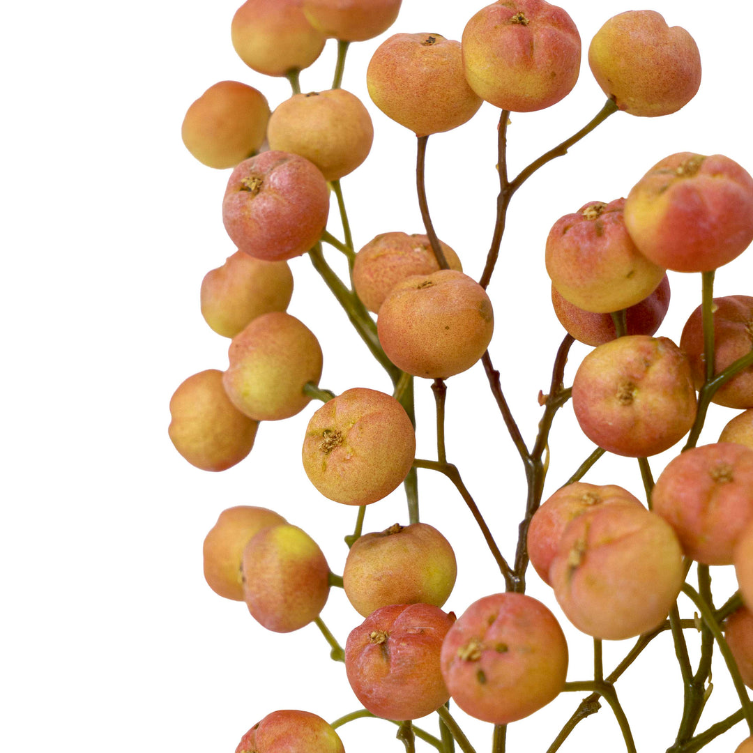 Faux Berry Stem