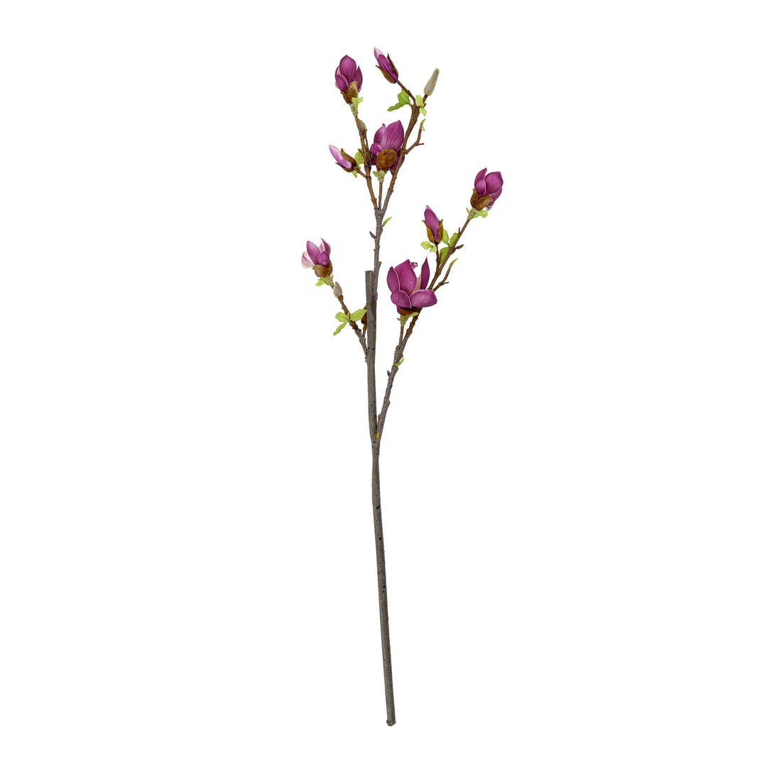 Pink Blossom Faux Stem