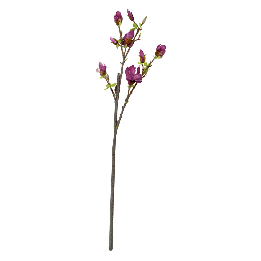 Pink Blossom Faux Stem