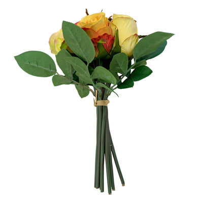 Faux Rose Bunch