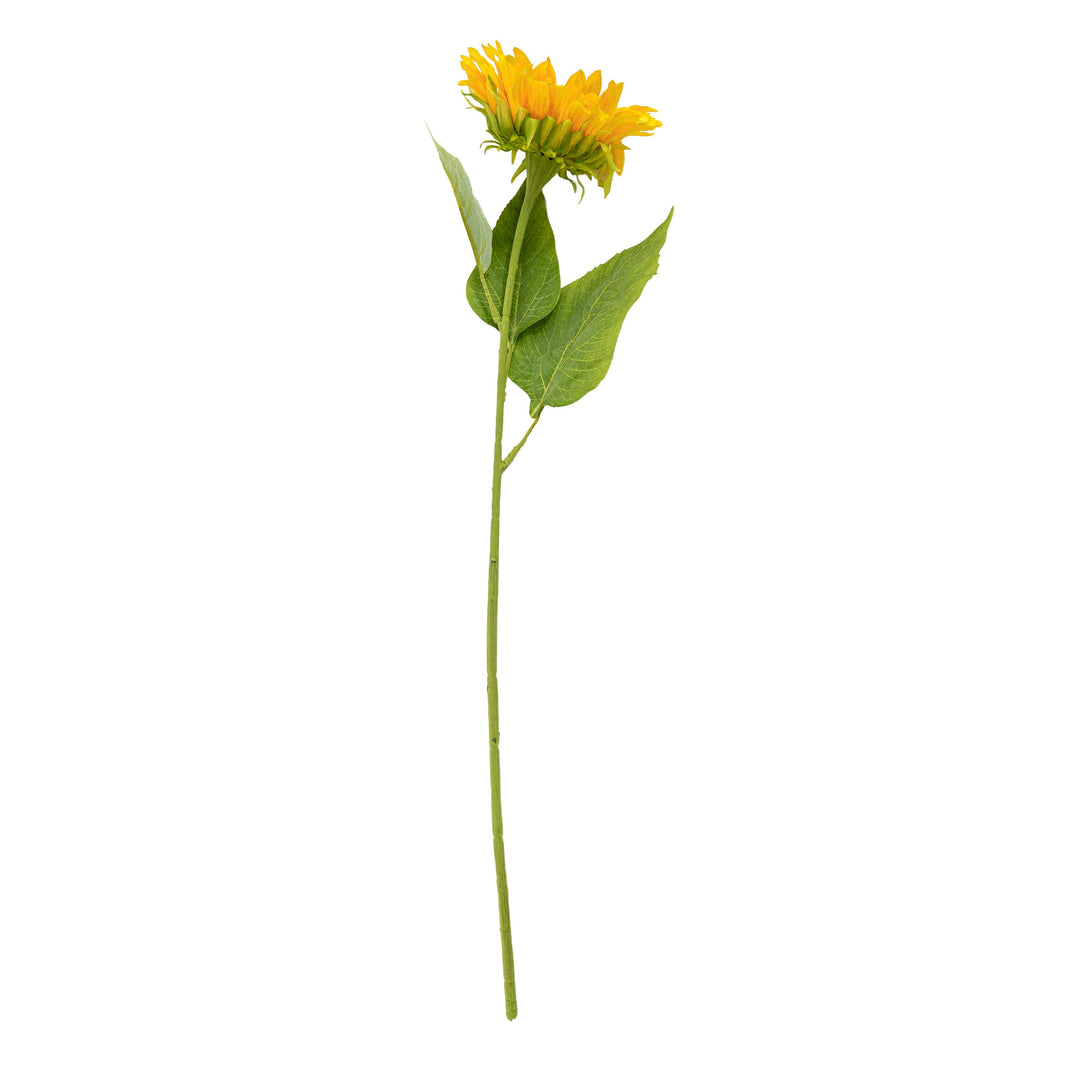 Faux Sunflower Stem