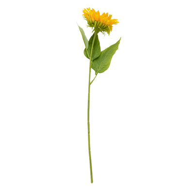 Faux Sunflower Stem