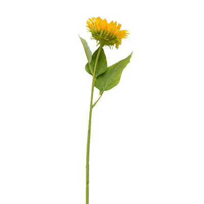 Faux Sunflower Stem