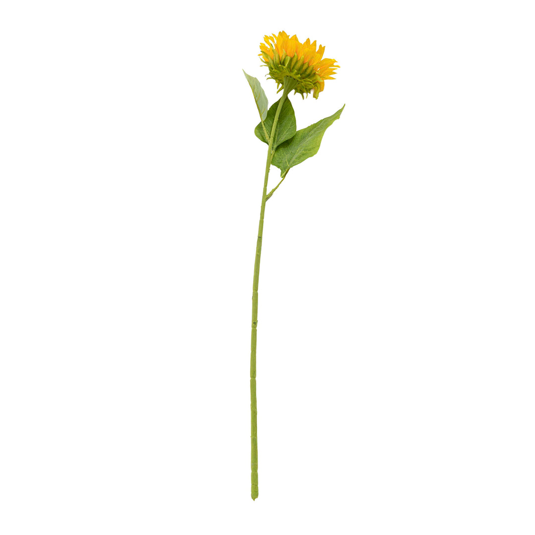 Faux Sunflower Stem