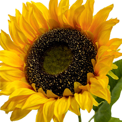 Faux Sunflower Stem