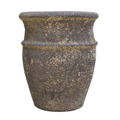 Crude Ceramic Pot