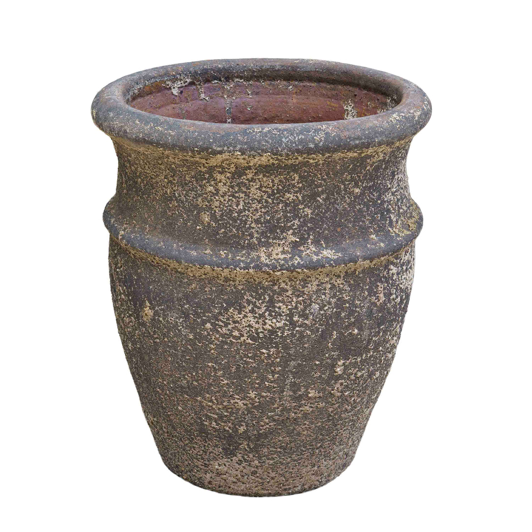 Crude Ceramic Pot